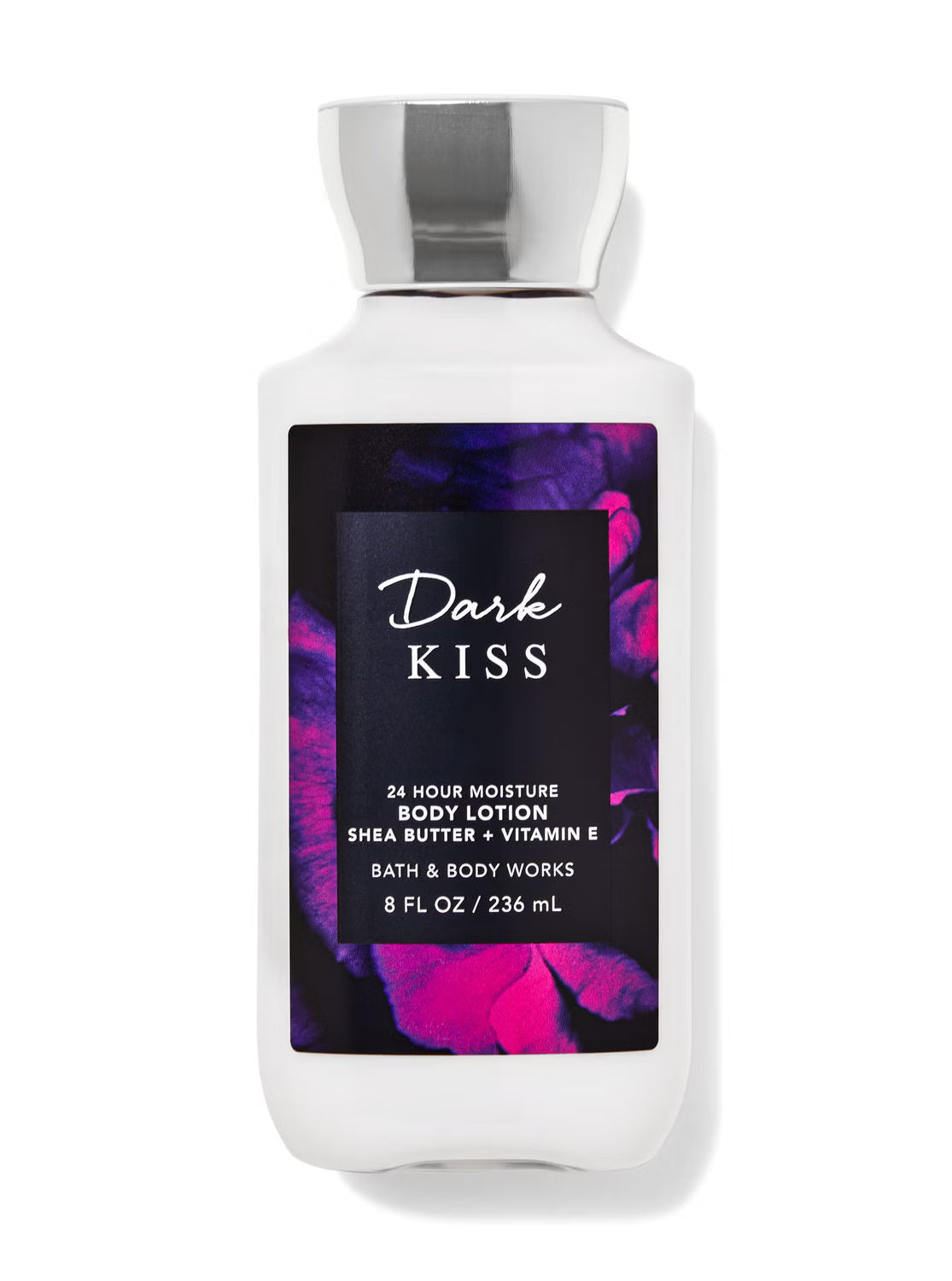 Bath & Body Works Dark Kiss Body Lotion 236ML For Women – Fruity Floral Vanilla Musk Body Lotion