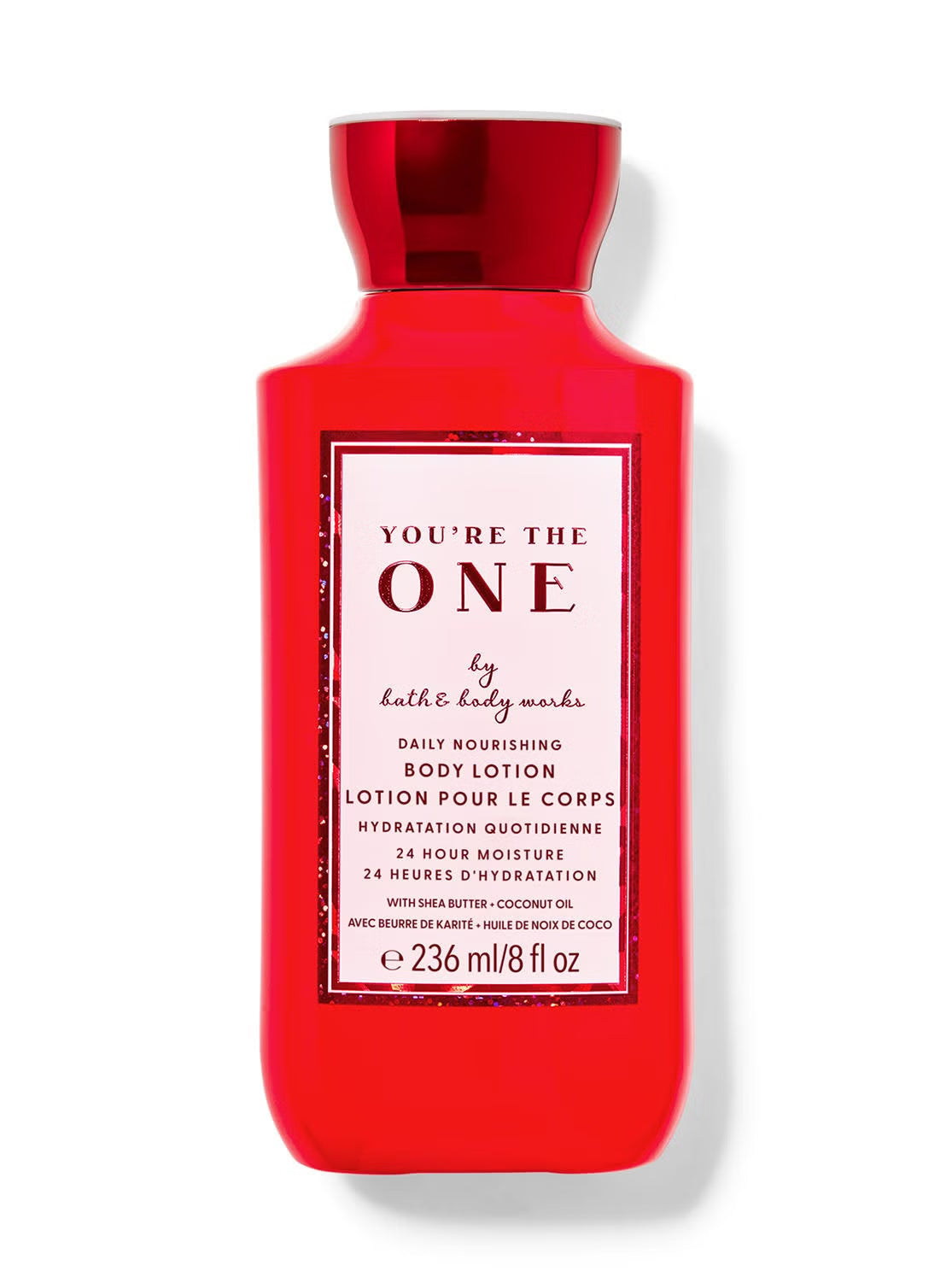 Bath & Body Works You’re The One Body Lotion 236ML For Women – Floral Fruity Body Lotion