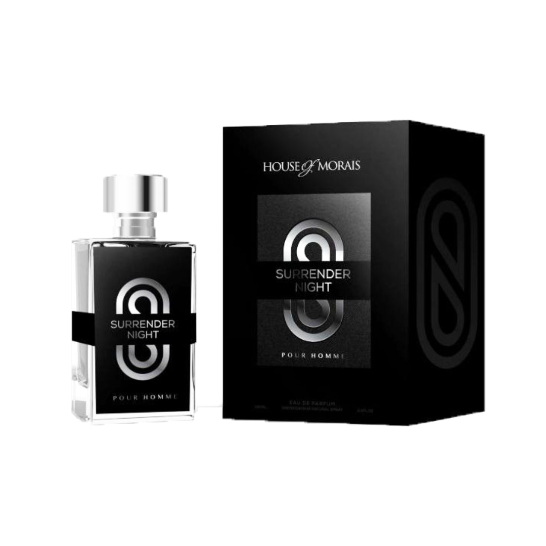 Surrender Night pour homme EDP 100ML with box