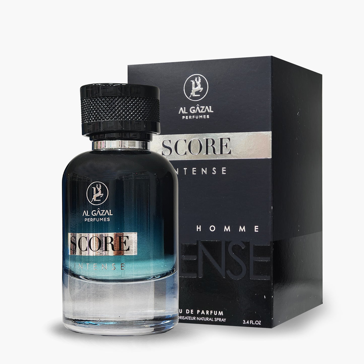 Score Intense 100ml | Al Gazal Perfume | Fragrance Secrets
