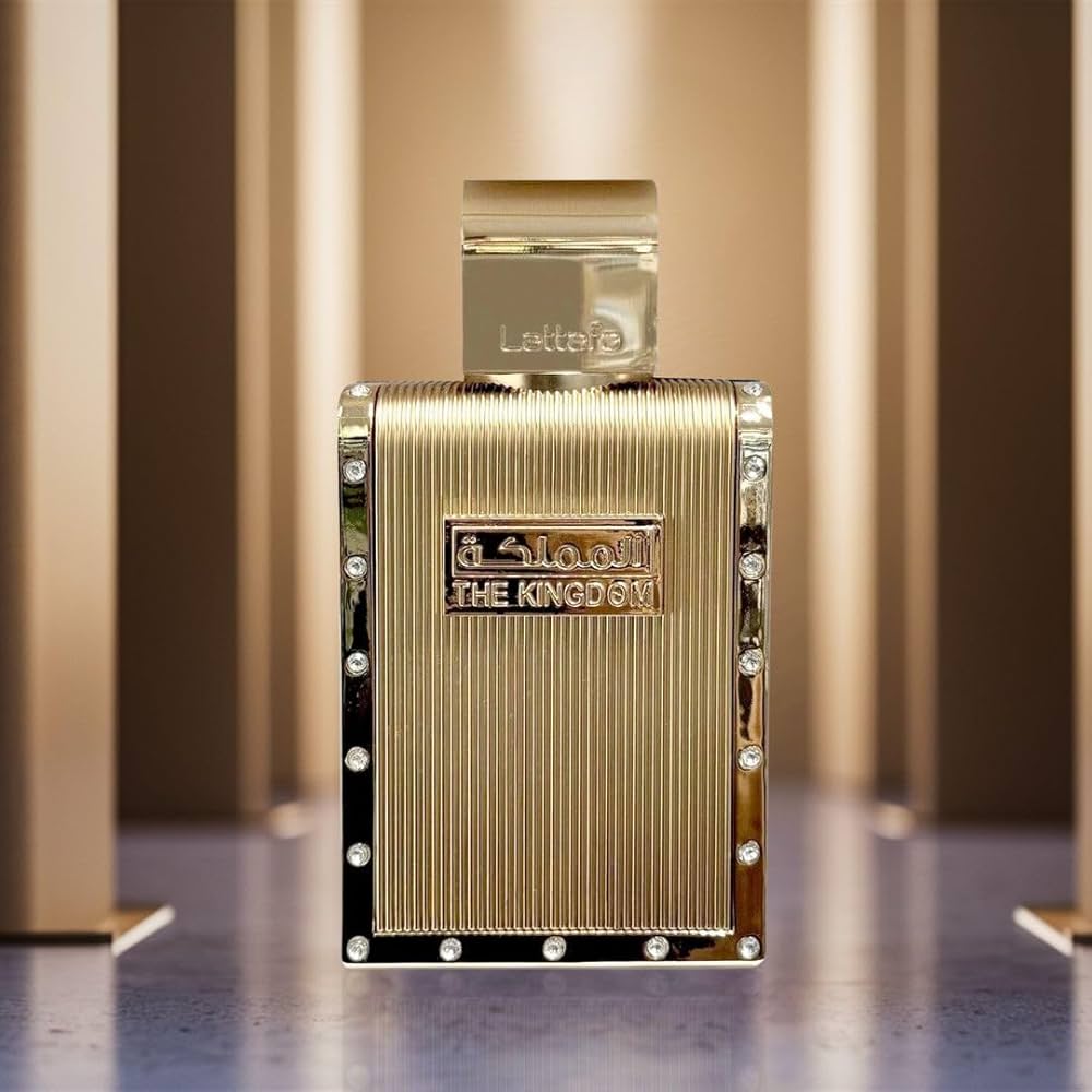 The Kingdom 100ml | Lattafa Perfume | Fragrance Secrets