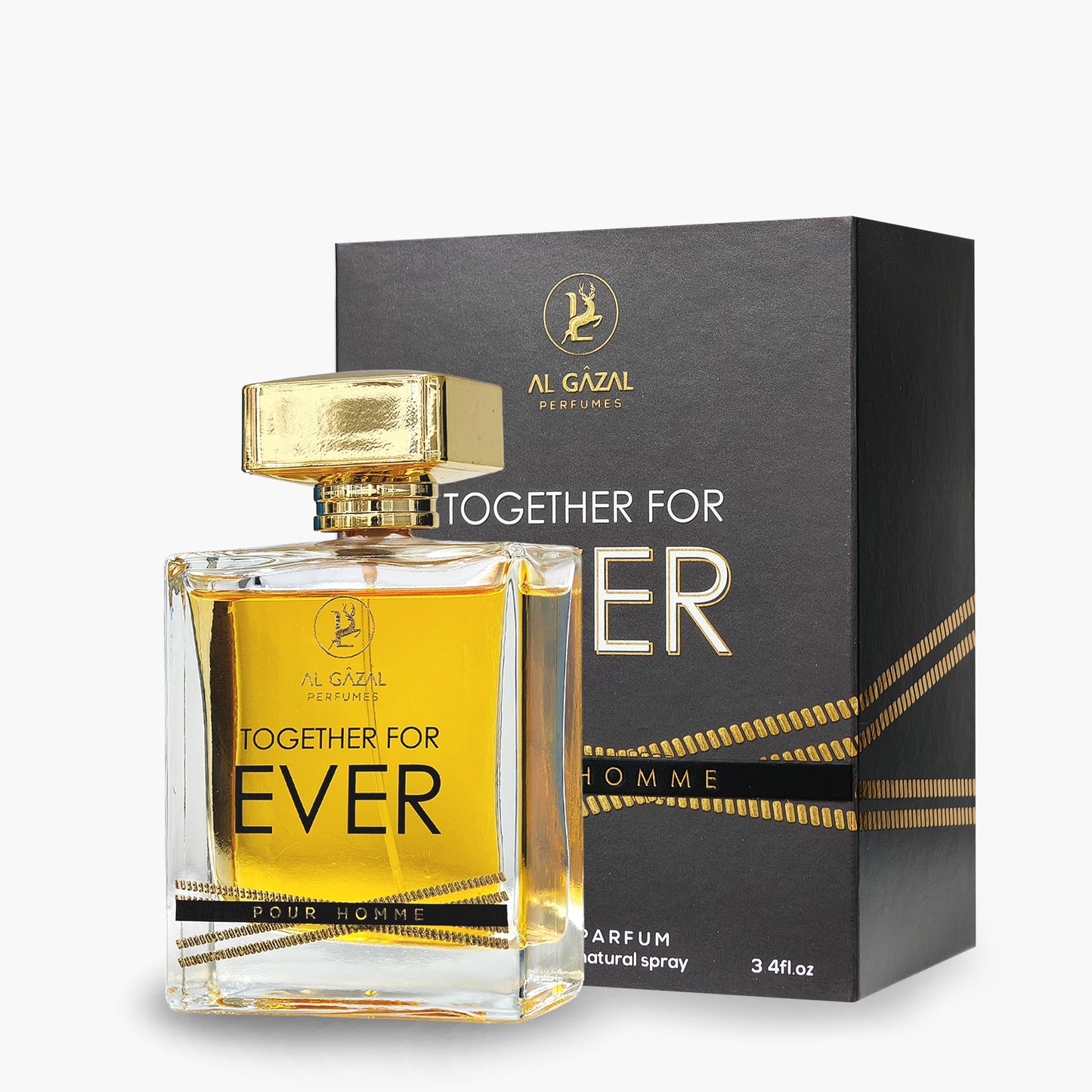 Together For Ever 100ml | Al Gazal Perfume | Fragrance Secrets