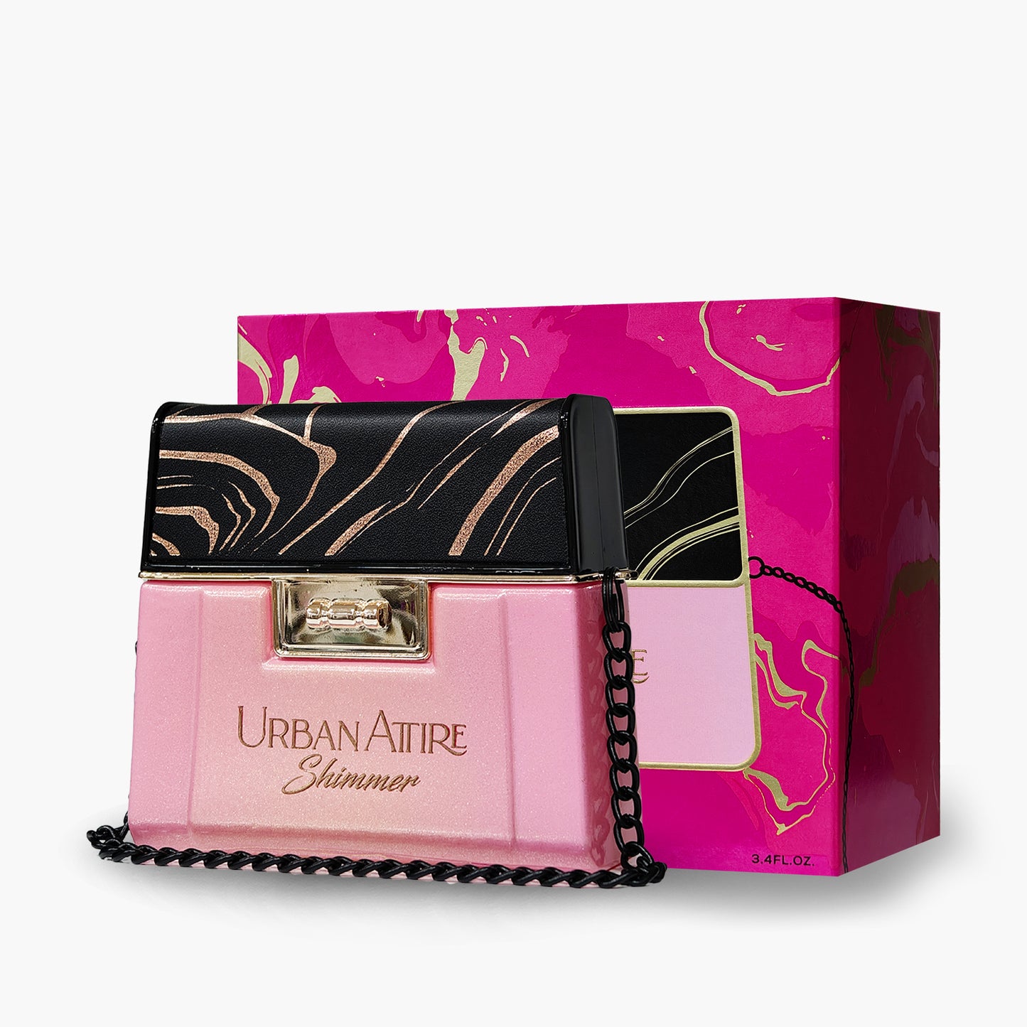 Urban Attire Shimmer 100ml | Al Gazal Perfume | Fragrance Secrets