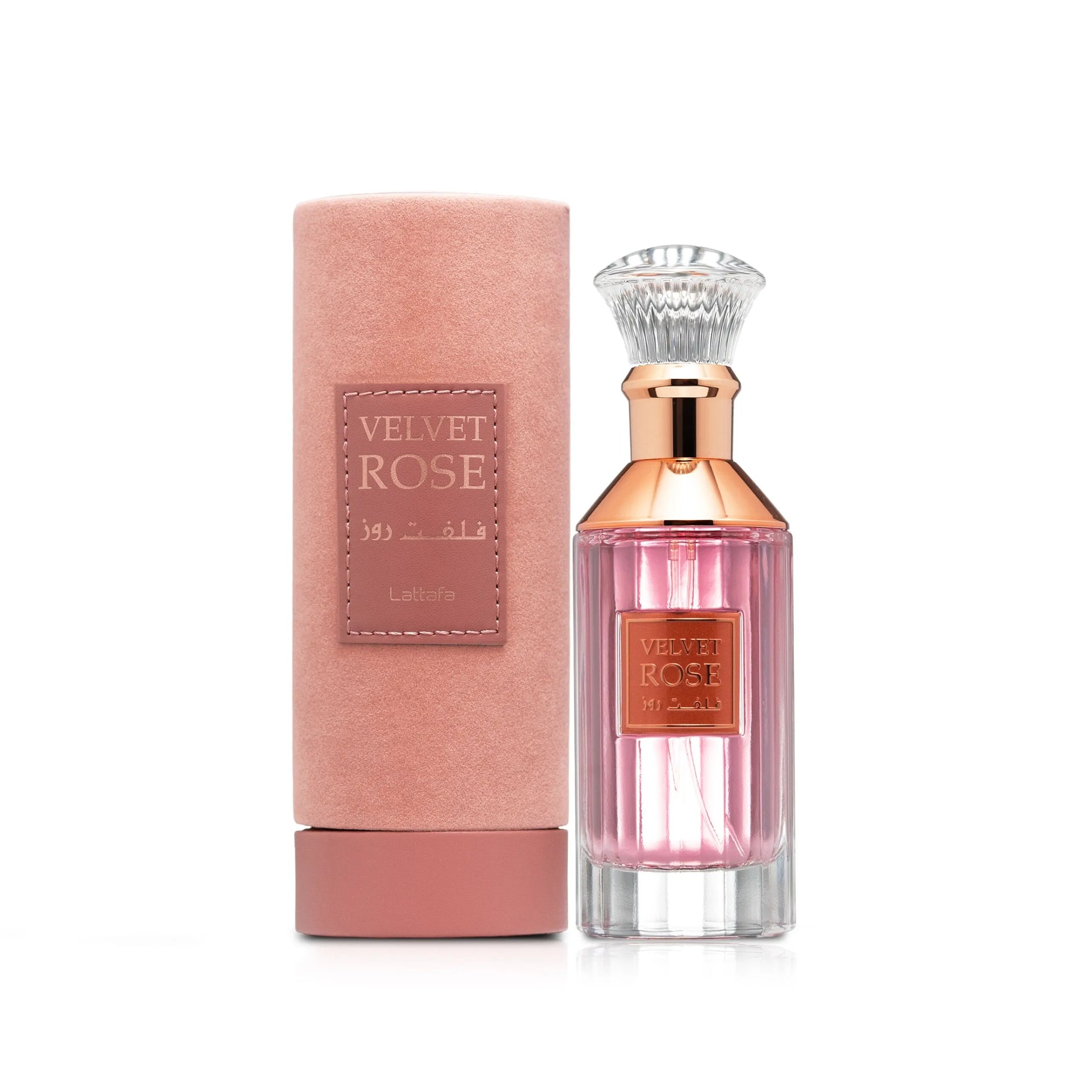 Velvet Rose 100ml | Lattafa Perfume | Fragrance Secrets