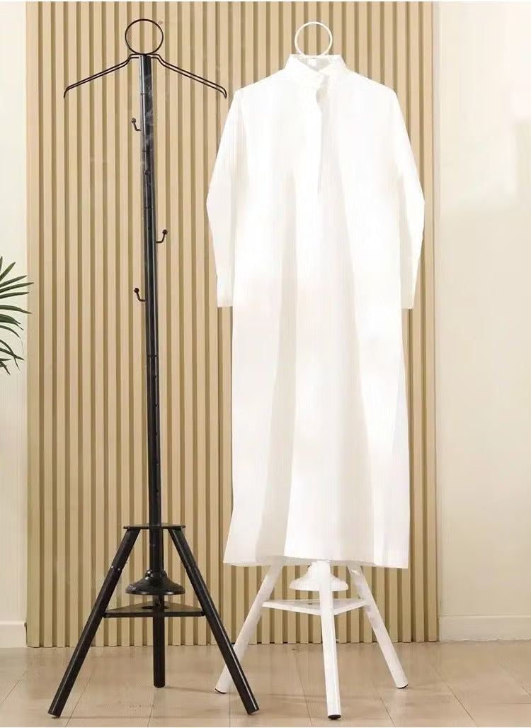 Clothes Bakhoor Burner Stand - 183cm long Incense burner Hanging Stand with cloth hooks and holes