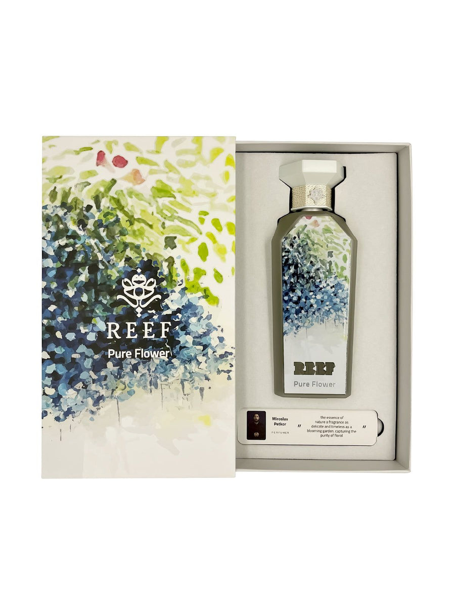 عطر بيور فلاور او دي بارفان 150 مل من ريف