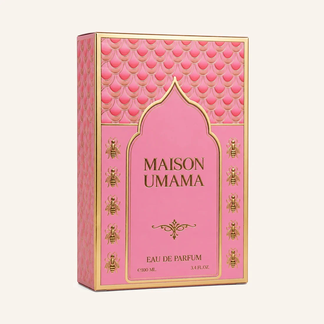 Al Anfar Maison Umama Eau De Parfum 100ml – Unisex Gourmand Perfume