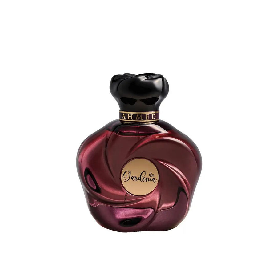 Gardenia Eau De Parfum 75ml by Ahmed Al Maghribi | Long Lasting Oriental Floral Perfume