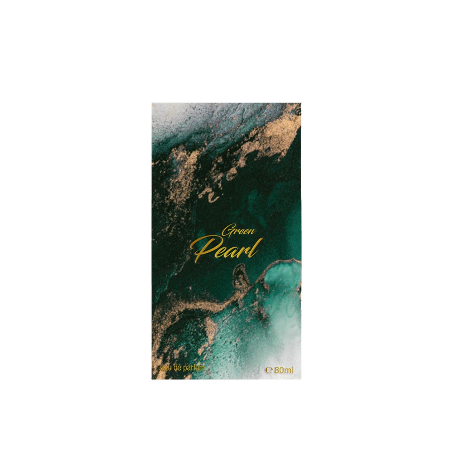 ahmed al maghribi Green Pearl 80ml box
