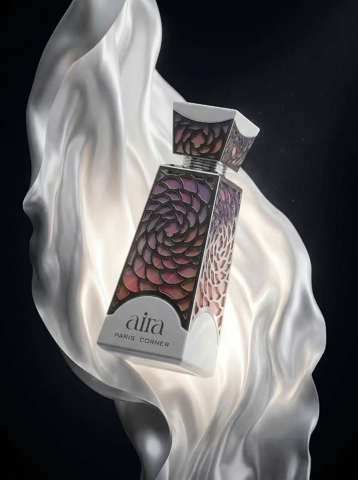 Paris Corner Aira Eau De Parfum 100ML Unisex – Fresh Fruity Musky Perfume