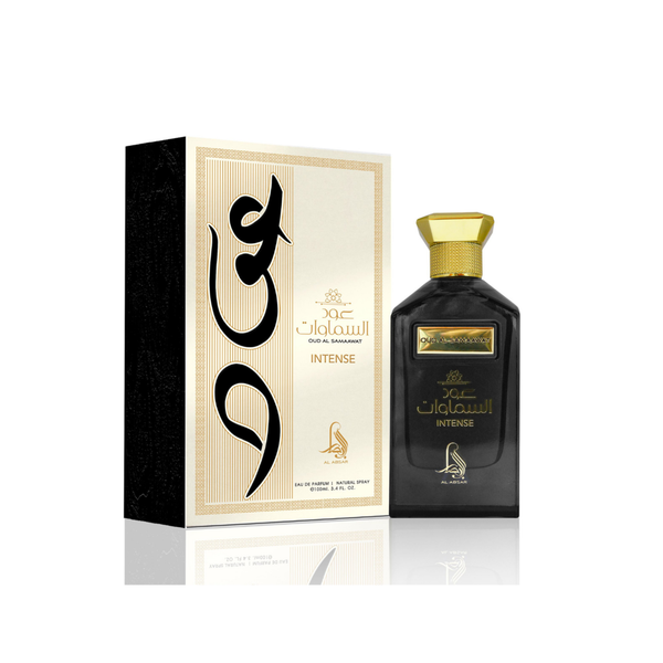 Al Absar Oud Al Samaawat Intense Eau De Parfum 100ML - Al Absar - Fragrance Secrets