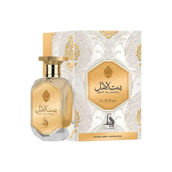 Al Absar Bint Al Amal Eau De Parfum 100ML - Al Absar - Fragrance Secrets