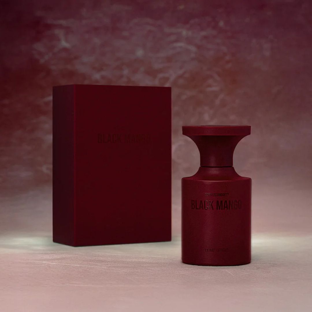 Black Mango Eau De Parfum 50ML By Borntostandout | Unisex Niche Perfume