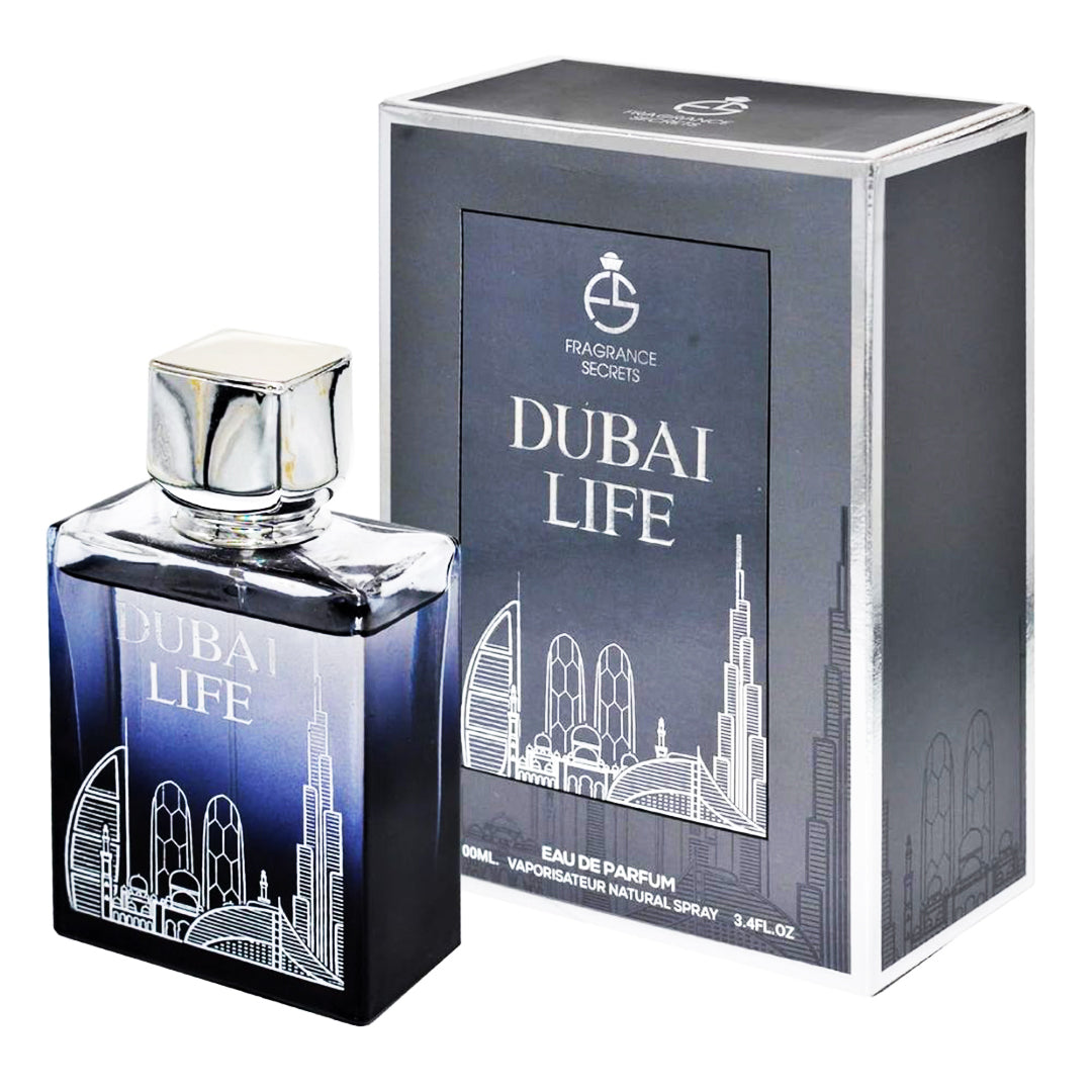 DUBAI LIFE EDP 100ML