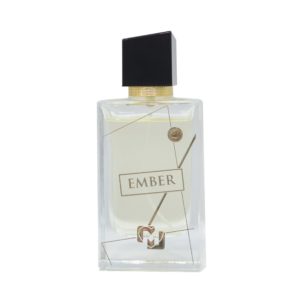 Ember Extrait de Parfum 100ml | Aromatic Sweet Woody Perfume