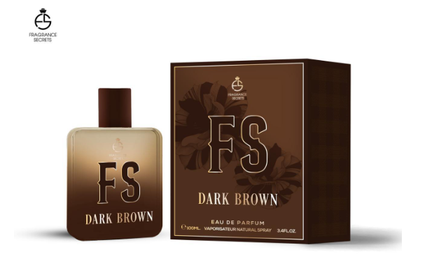 FS DARK BROWN EDP 100ML