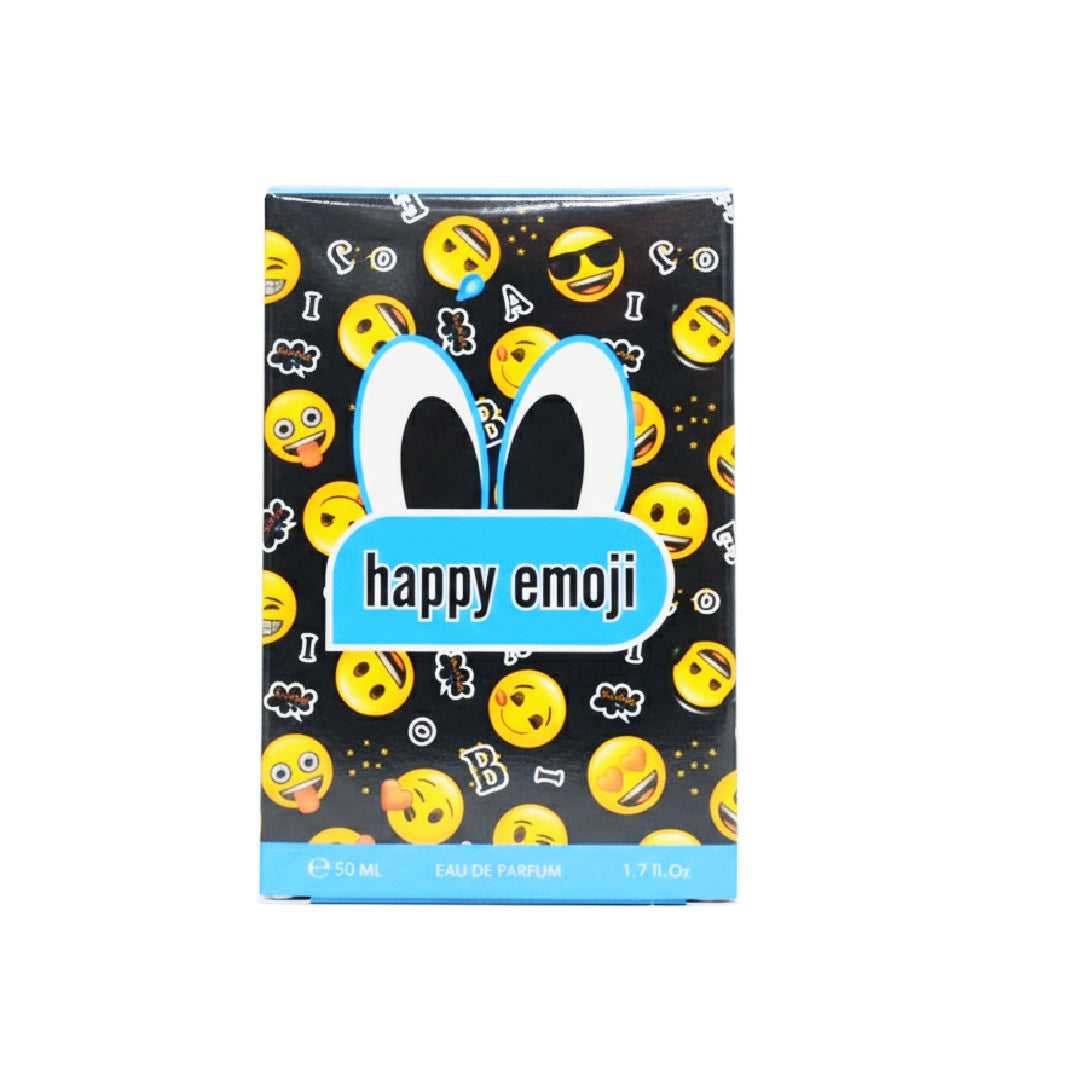 Happy Emoji Blue Eau De Parfum 50ml | kids perfume