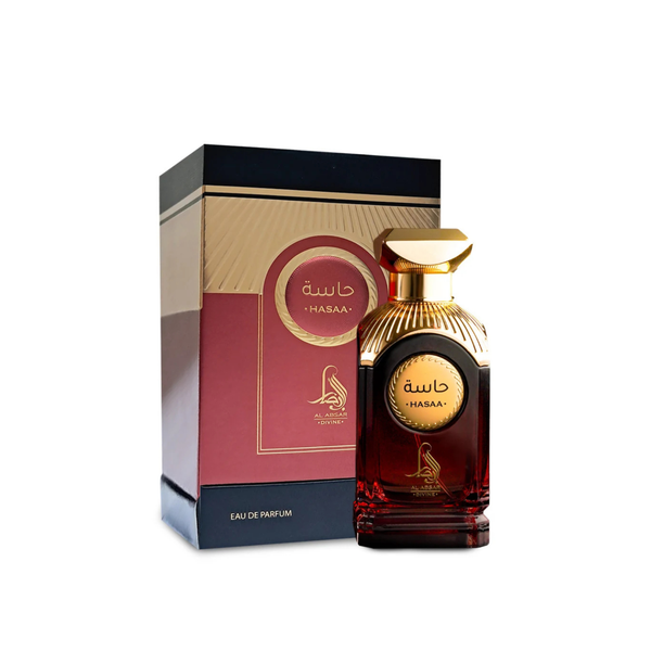 Al Absar Hasaa Eau De Parfum 100ML - Al Absar - Fragrance Secrets