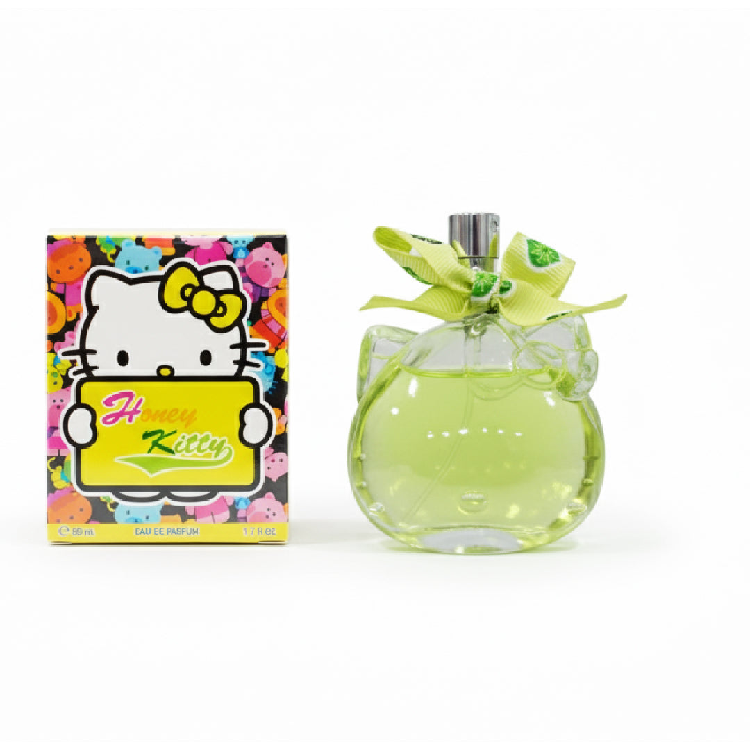 Honey Kitty green Eau De Parfum 50ml | kids perfume