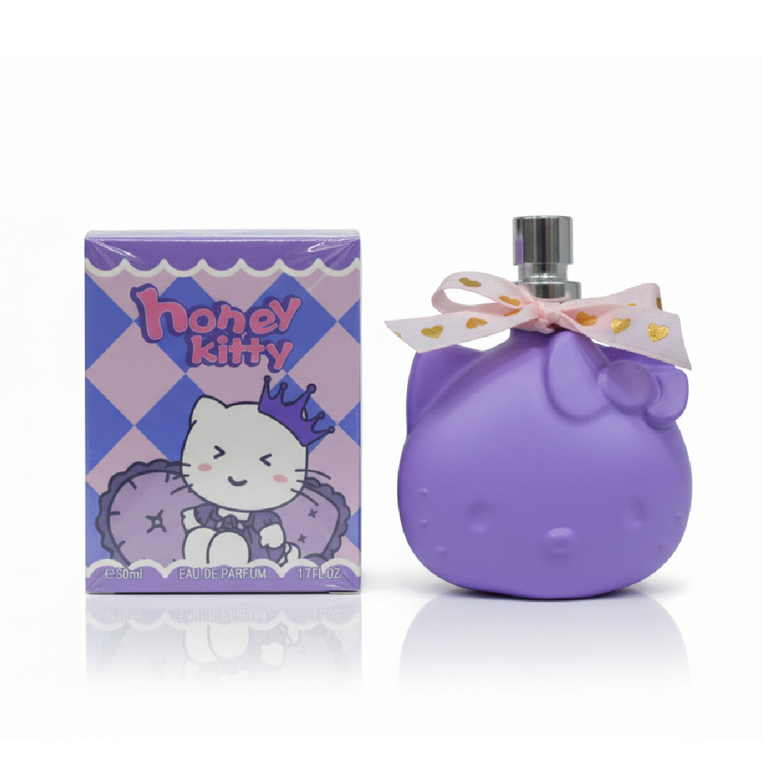 Honey Kitty Purple Eau De Parfum 50ml | kids perfume