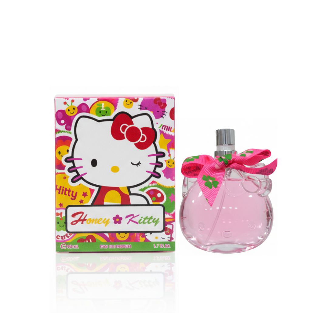 Honey Kitty Red Eau De Parfum 50ml | kids perfume
