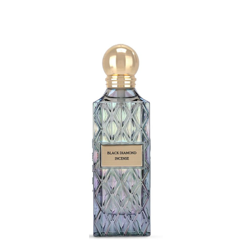 Black Diamond Incense Eau De Parfum 150ml Unisex – Ibrahim Alqurashi