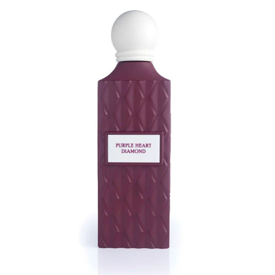 Ibrahim Al Qurashi (Ibraq / Ibrahim Alqurashi) Purple Heart Diamond Eau De Parfum 150ml | Long Lasting Unisex Perfume