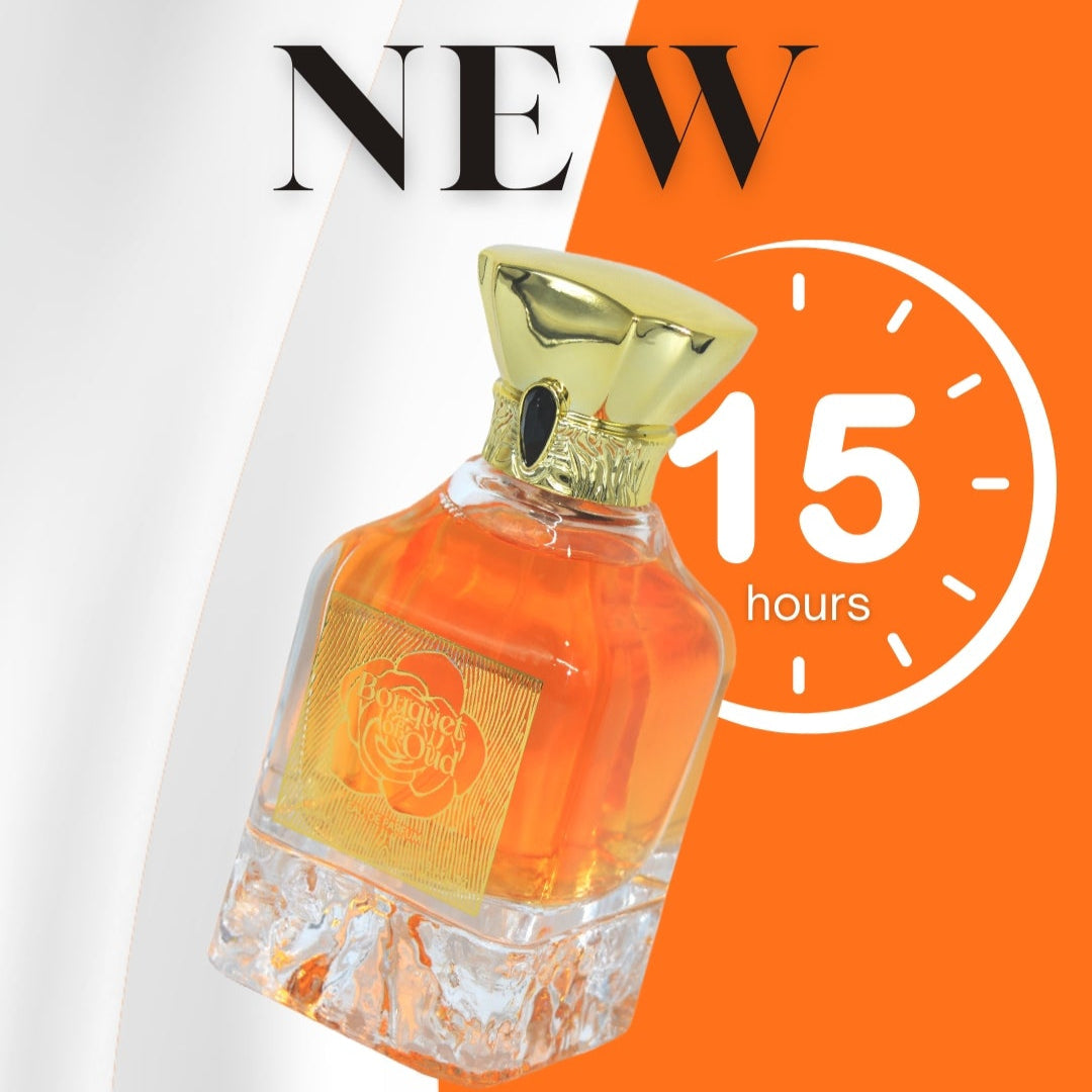 Bouquet of Oud and Imperialism 100ml Eau de Parfum