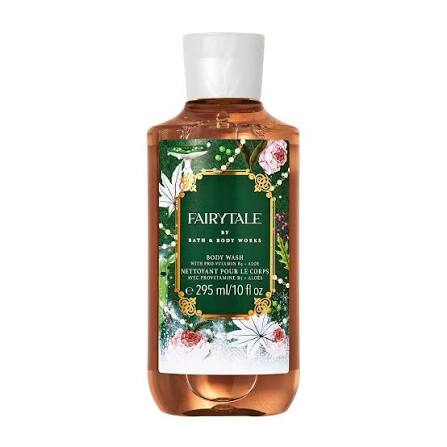 Bath & Body Works Fairytale Shower Gel – Fruity Floral Vanilla Body Wash
