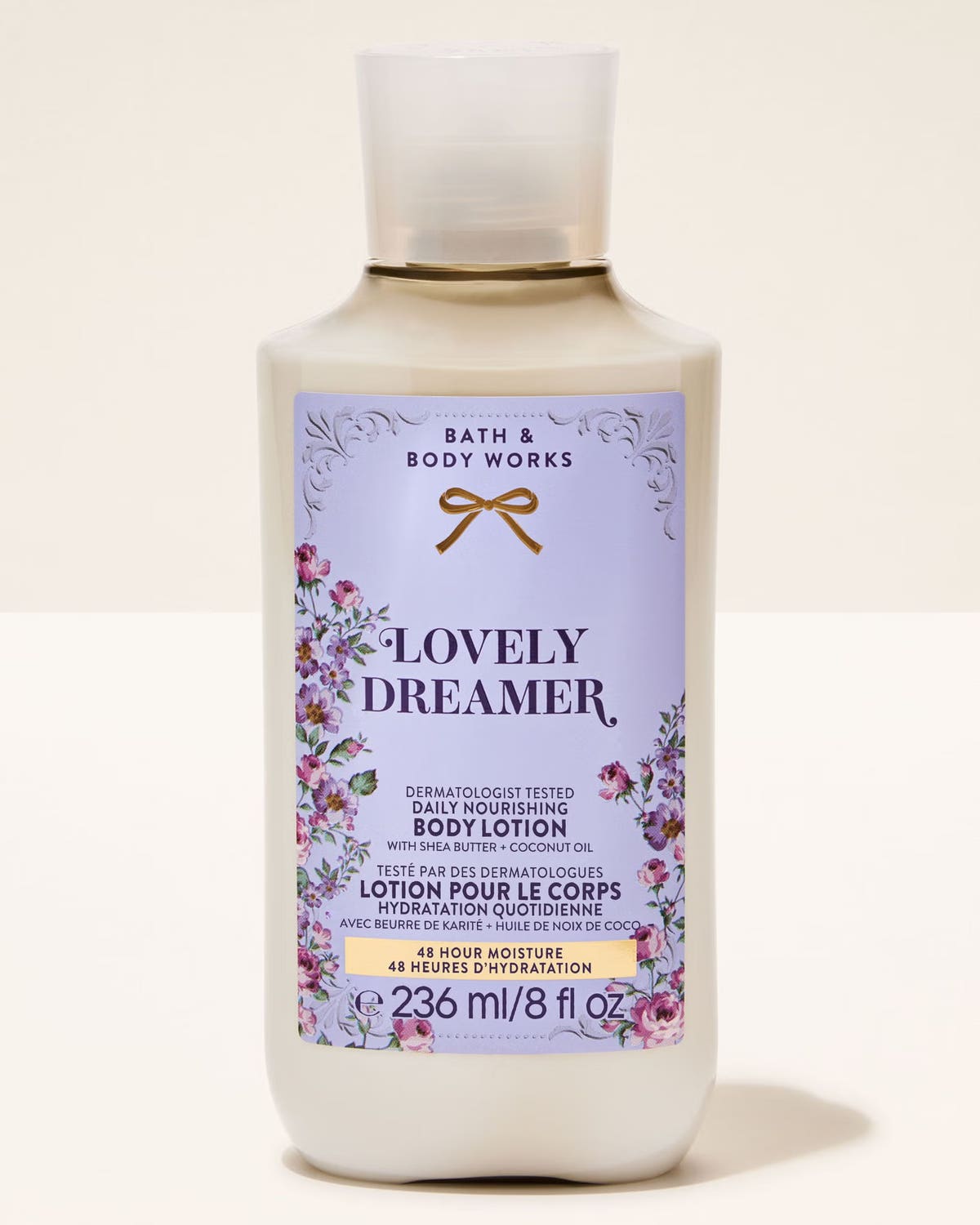 Bath & Body Works Lovely Dreamer Body Lotion – Floral Woody Musk