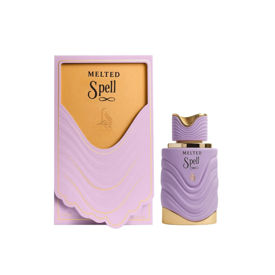 Al Absar Melted Spell Eau De Parfum 100ML - Al Absar - Fragrance Secrets