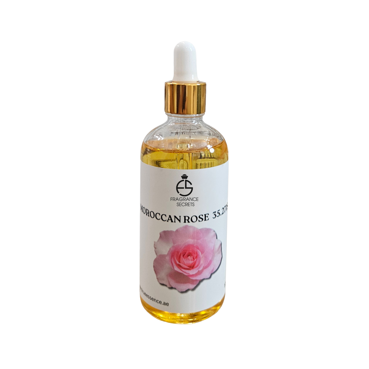 Fragrance Secrets Moroccan Rose Single Note Perfume Oil 100ML