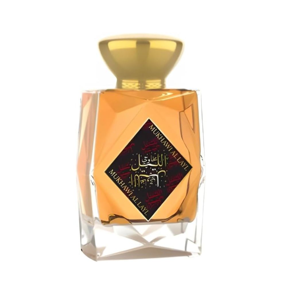 Farzanas Collection Mukhawi Al Lail EDP 100ML Unisex – Arabic Luxury Perfume