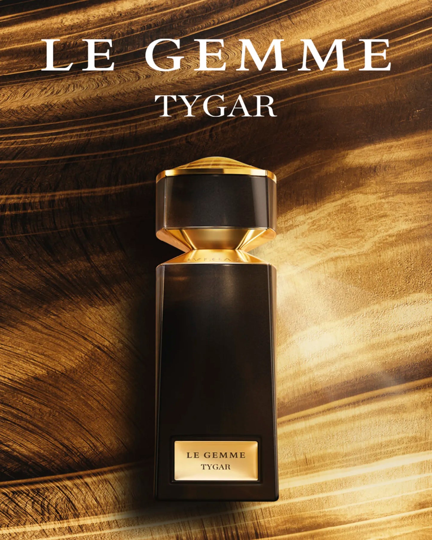 Le Gemme Tygar Eau De Parfum 100 ml