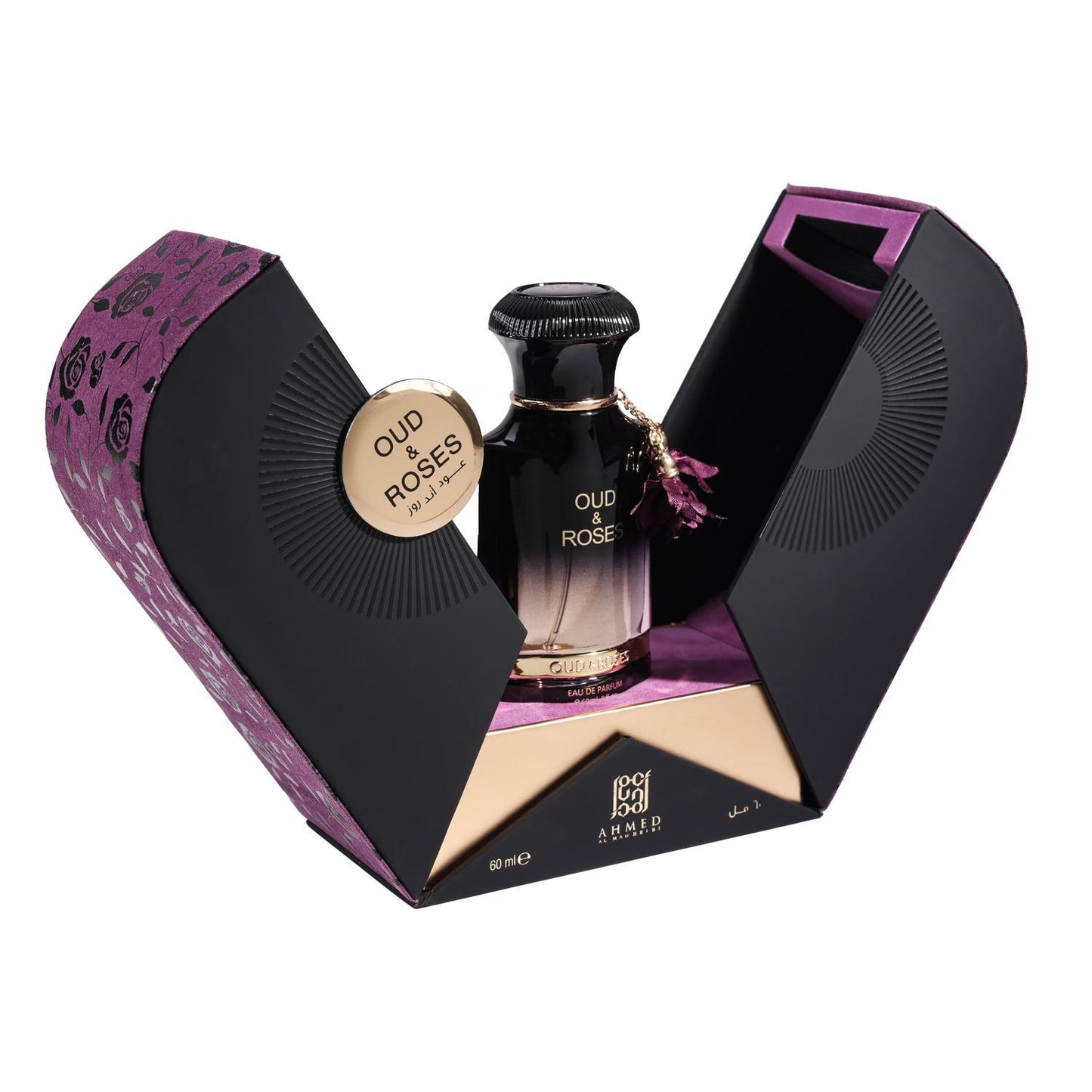 Oud & Roses EDP 60ml