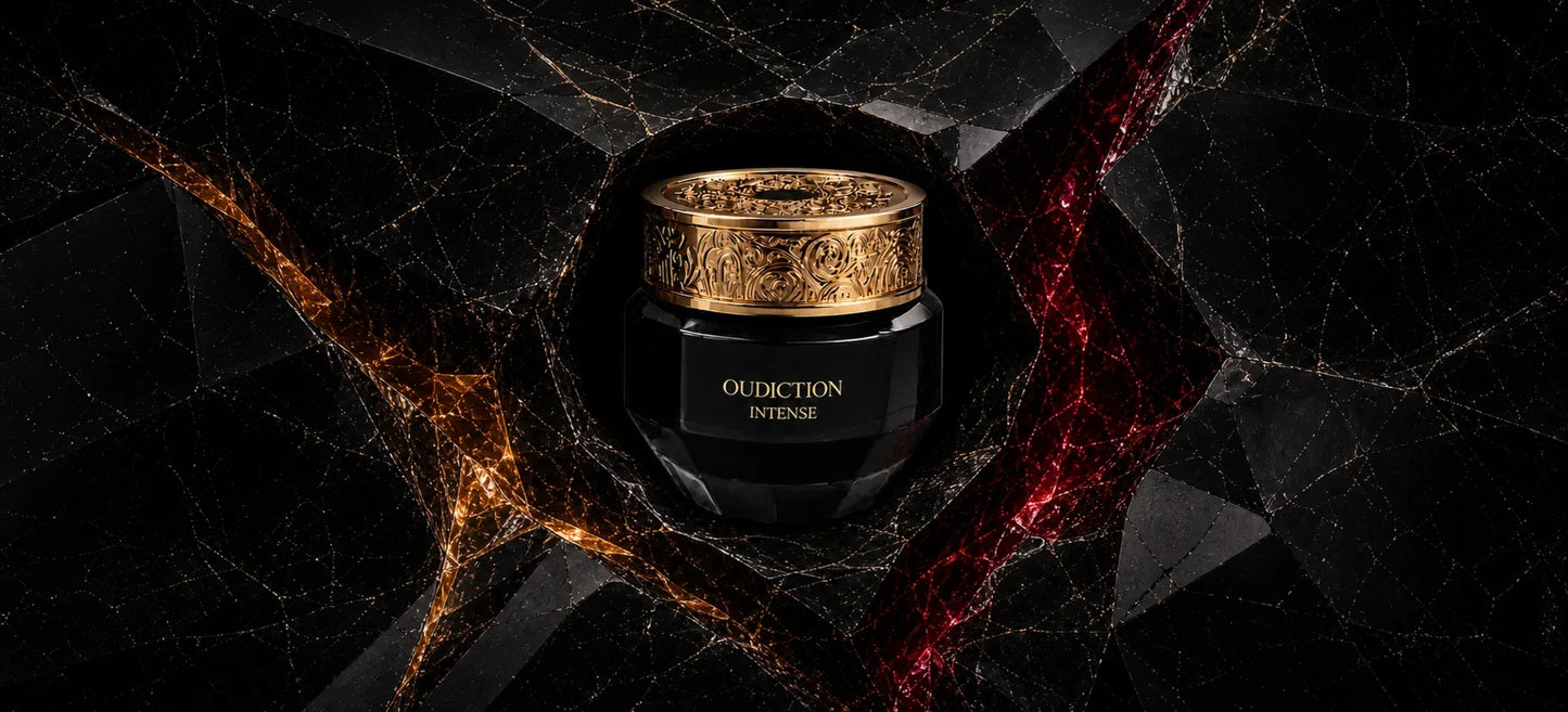 Al Anfar Oudiction Intense Oud Body Care 50ml – Unisex Oud Fragrance