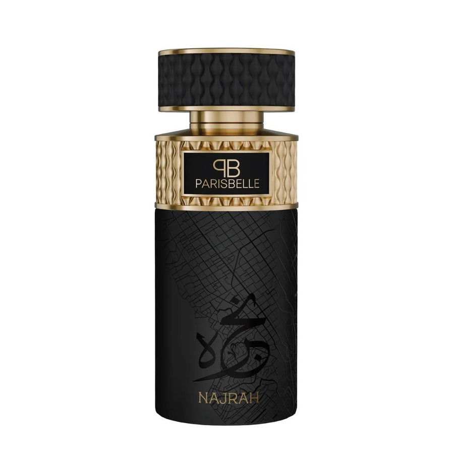 Najrah Extrait De Parfum 100ml | Floral Spicy Woody by Parisbelle