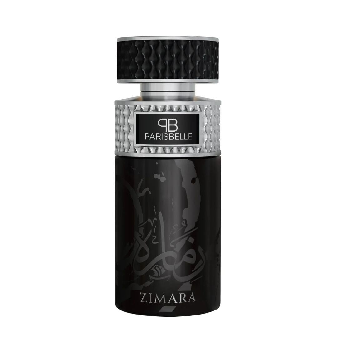 Zimara Extrait De Parfum 100ml – Rose Leather Spicy Long-Lasting Perfume by Parisbelle