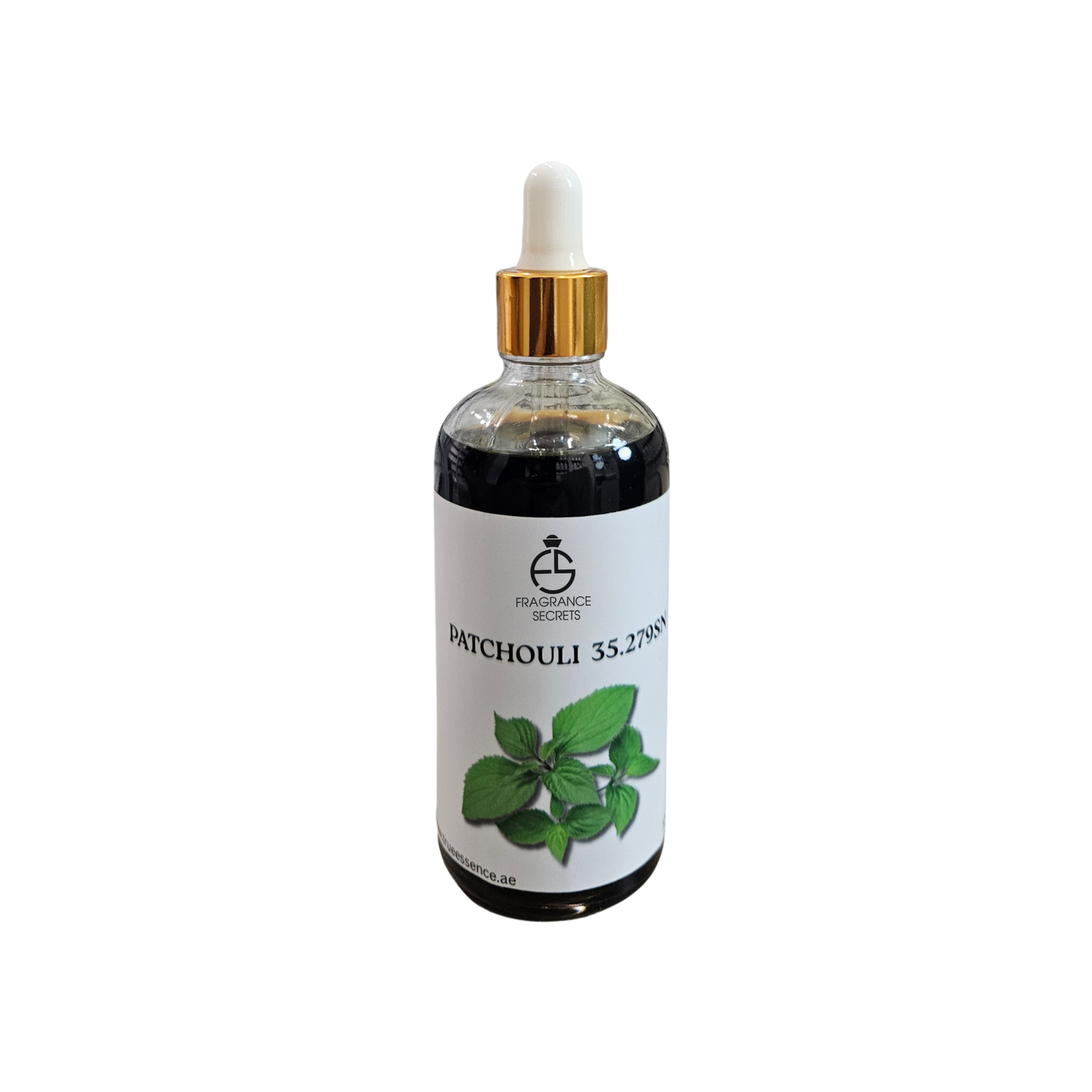 Fragrance Secrets Patchouli Single Note Perfume Oil 100ML