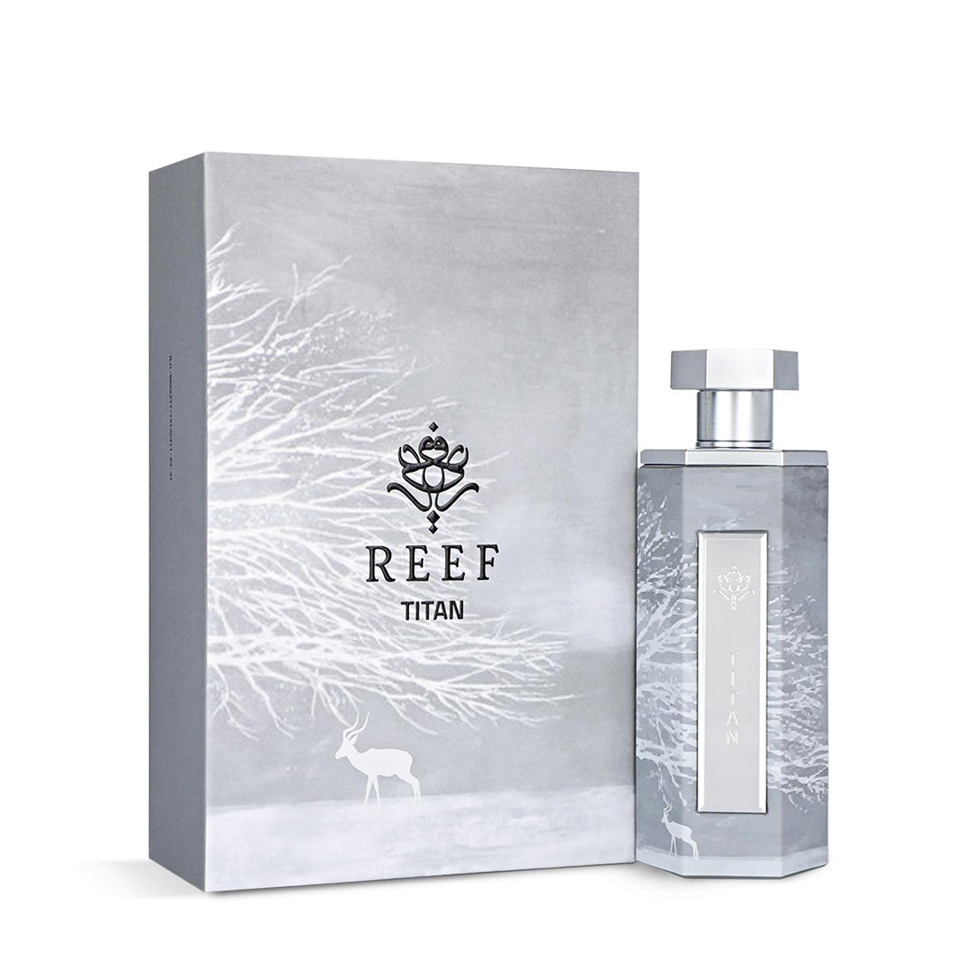 تيتان أو دو بارفان 100 مل – عطر للجنسين