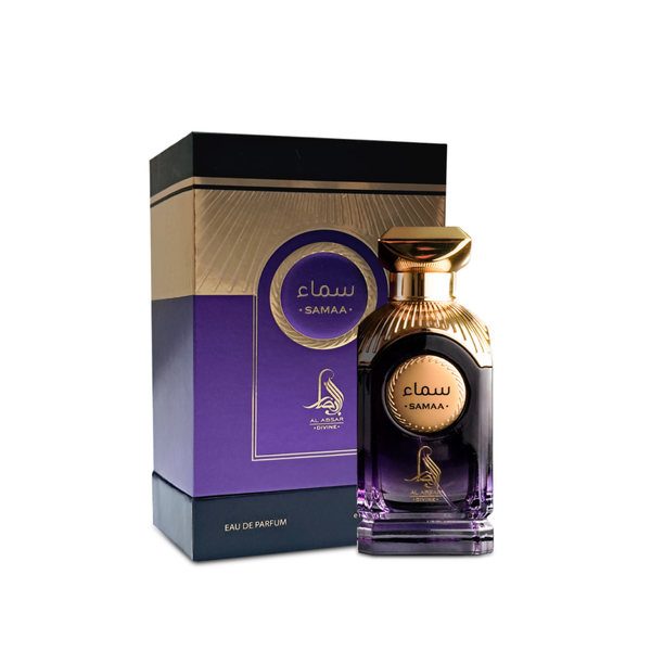 Al Absar Samaa Eau De Parfum 100ML - Al Absar - Fragrance Secrets