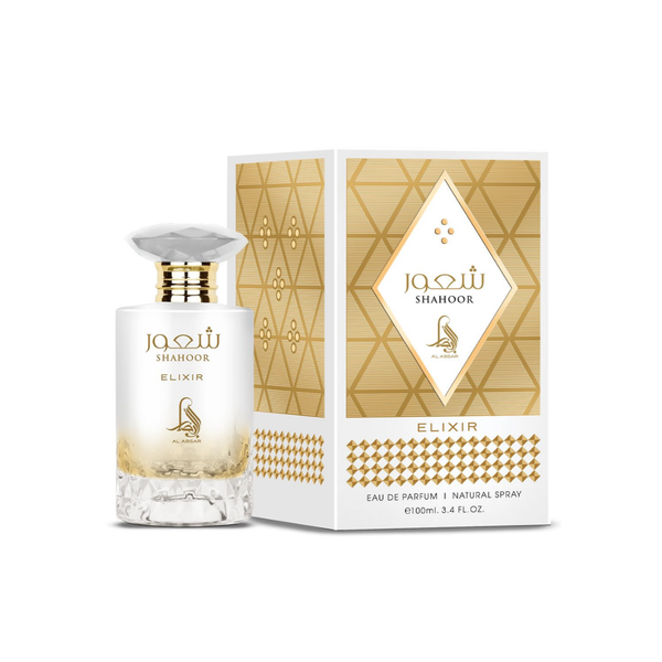 Al Absar Shahoor Elixir Eau De Parfum 100ML - Al Absar - Fragrance Secrets