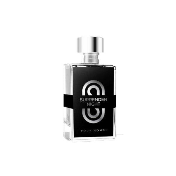 Surrender Night Pour Homme EDP 100ml | Woody Earthy Aromatic Perfume