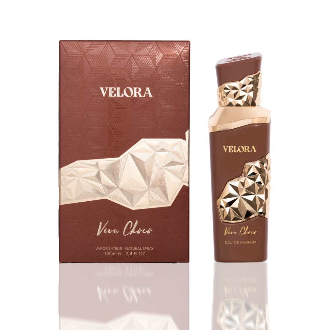 Velora-Viva Choco Eau De Parfum 100ml – Unisex Fragrance