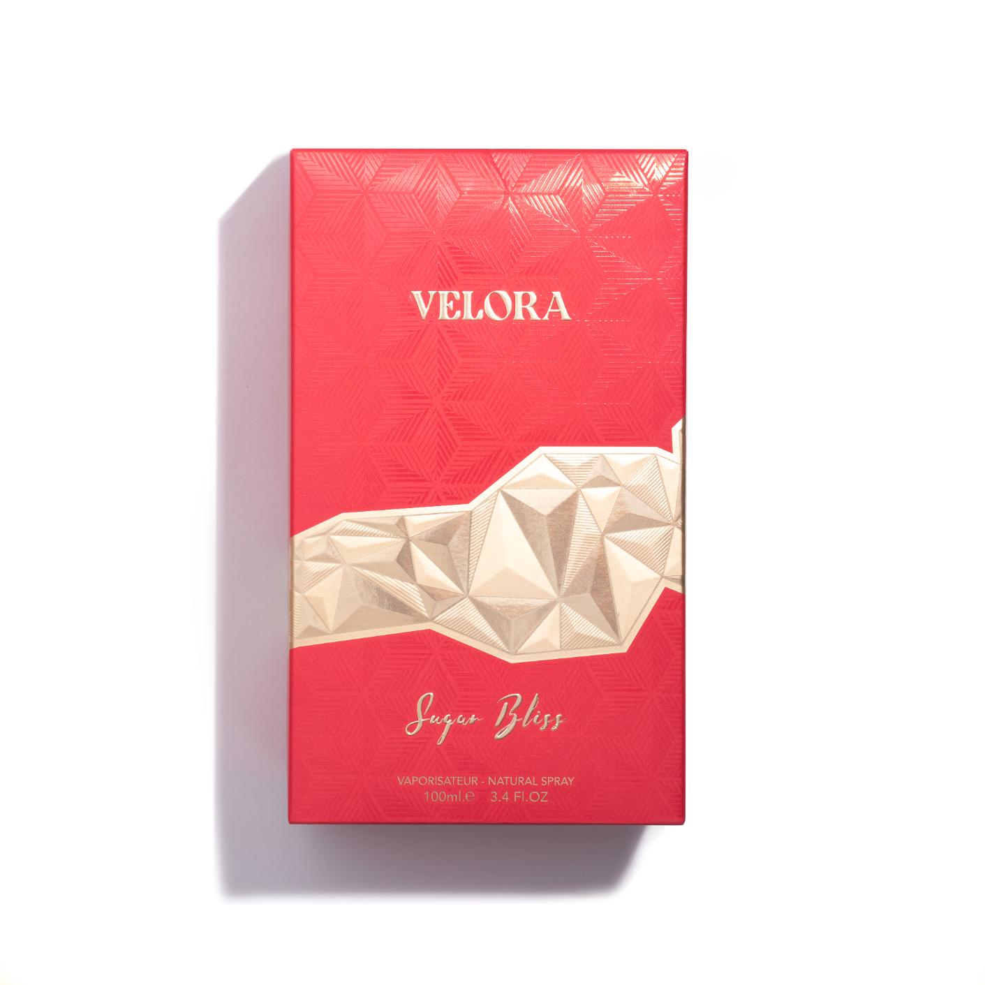 Velora-Sugar Bliss Eau De Parfum 100ml – For Women