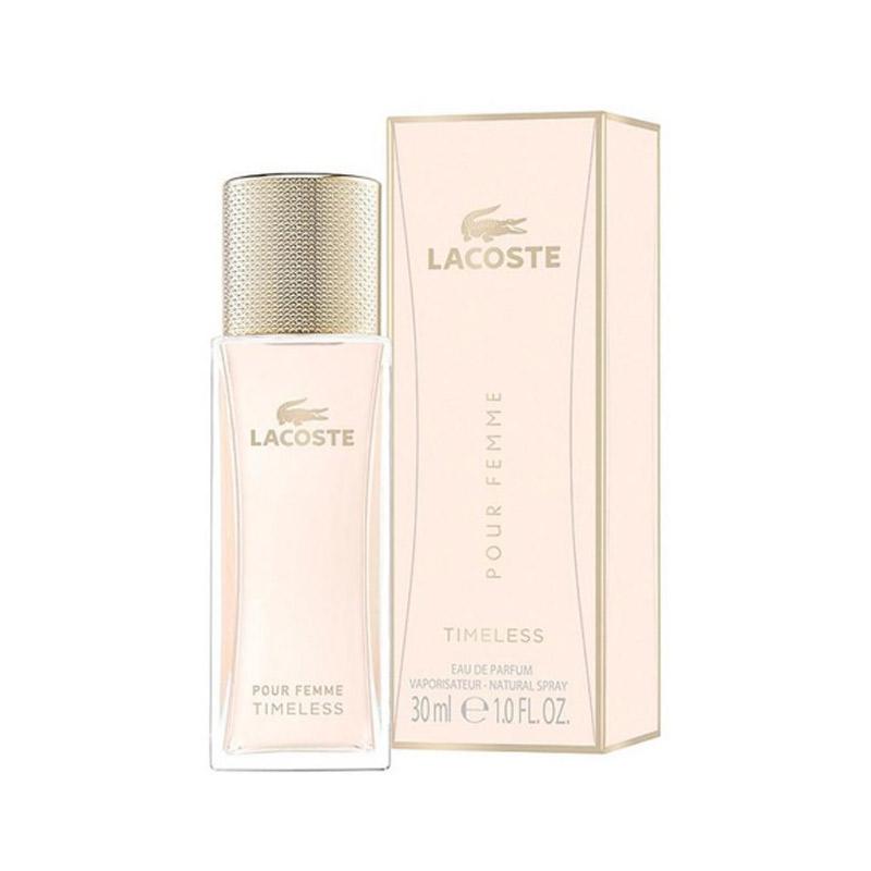 Eau de parfum lacoste pour fashion femme