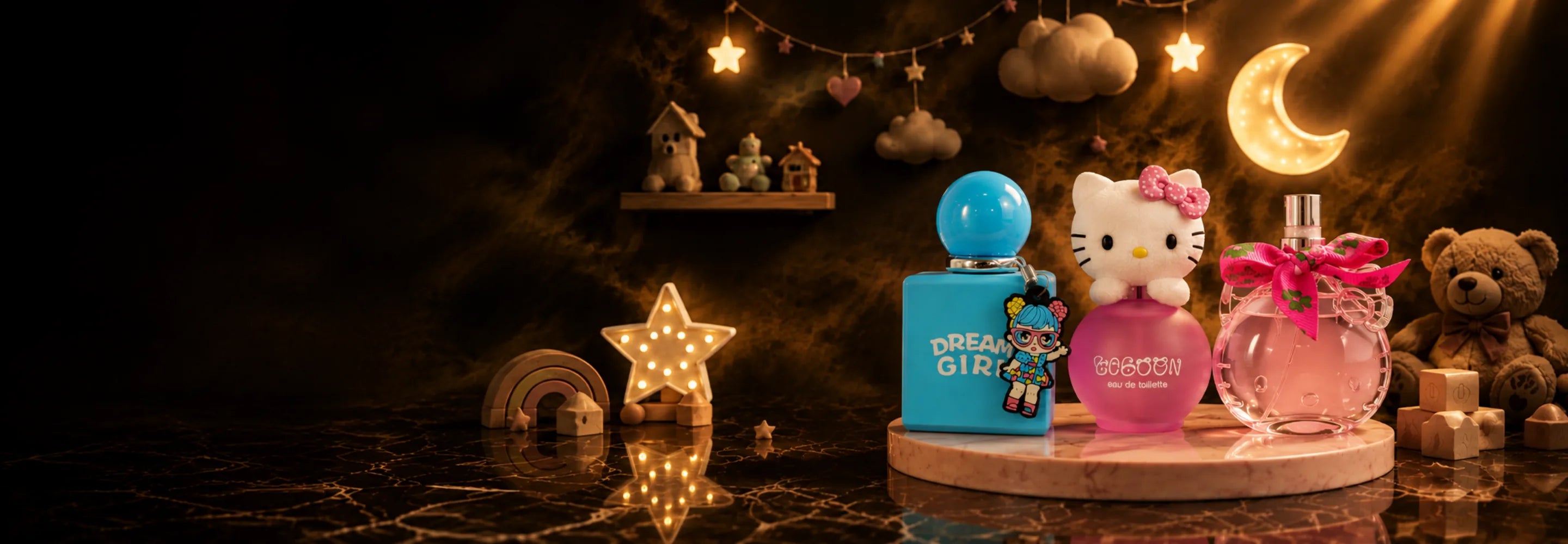 Kids Perfumes
