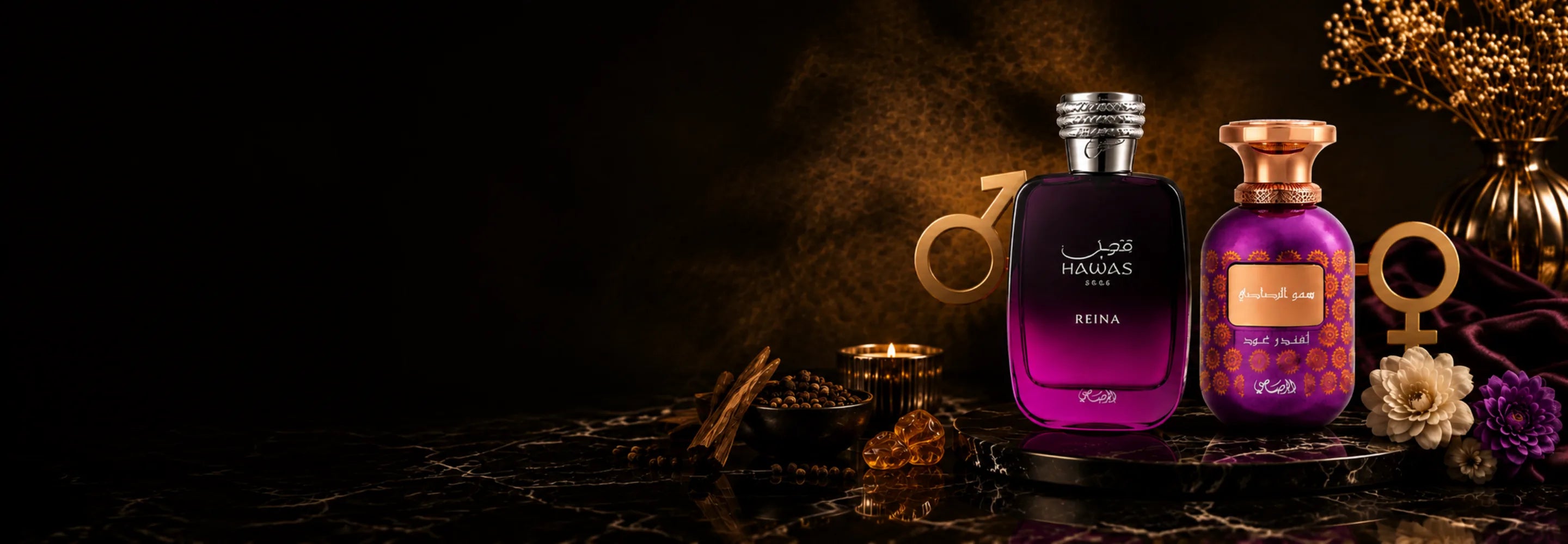 Unisex Perfumes