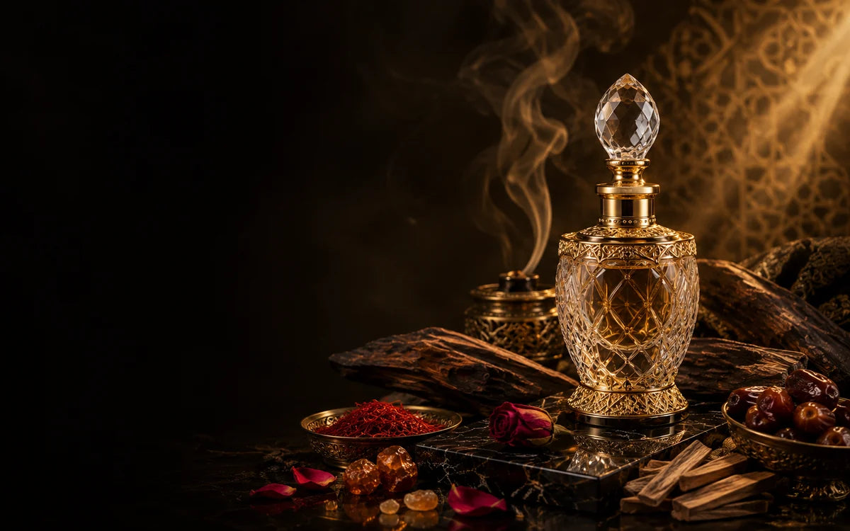 Arabic Perfumes