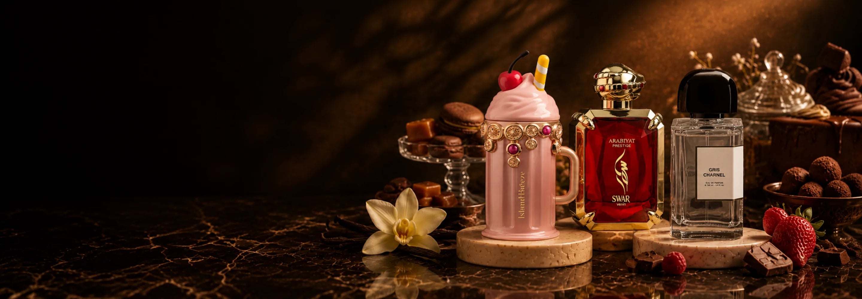 Sweet & Gourmand